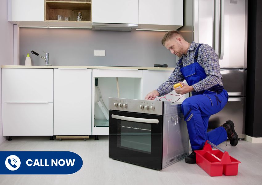Appliance Repair Services in Preston, IA
